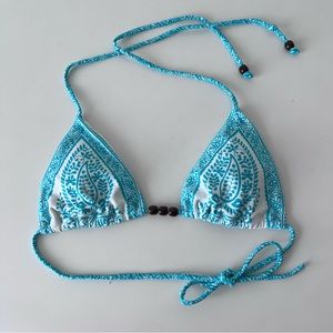 Victoria’s Secret Paisley Bikini